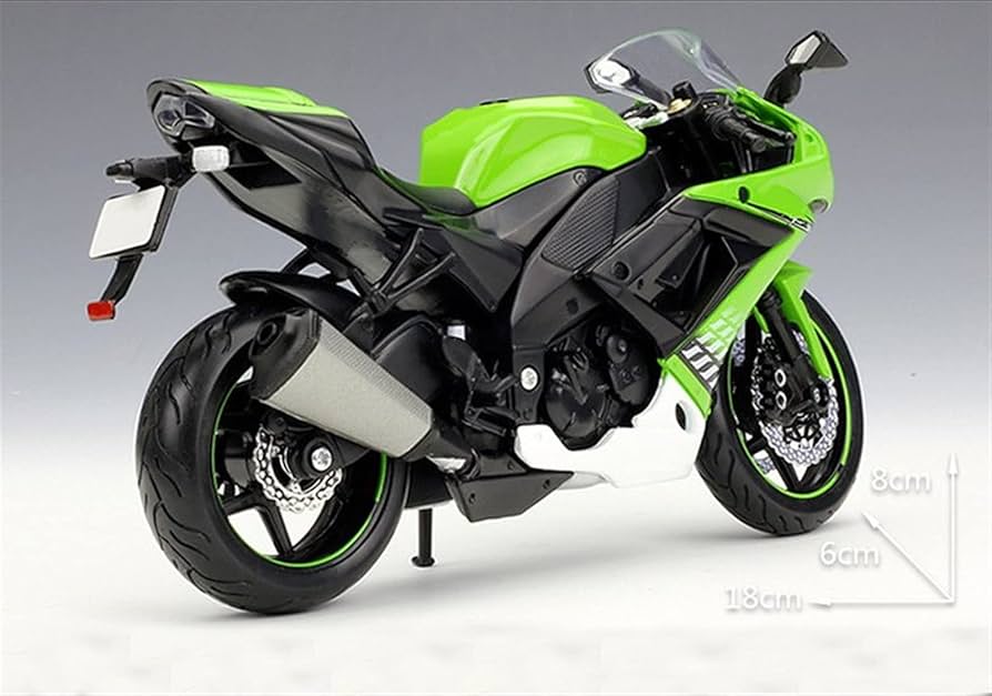 CHIAKI Amazon.com: Collection for Kawasaki Ninja ZX 10R 2010